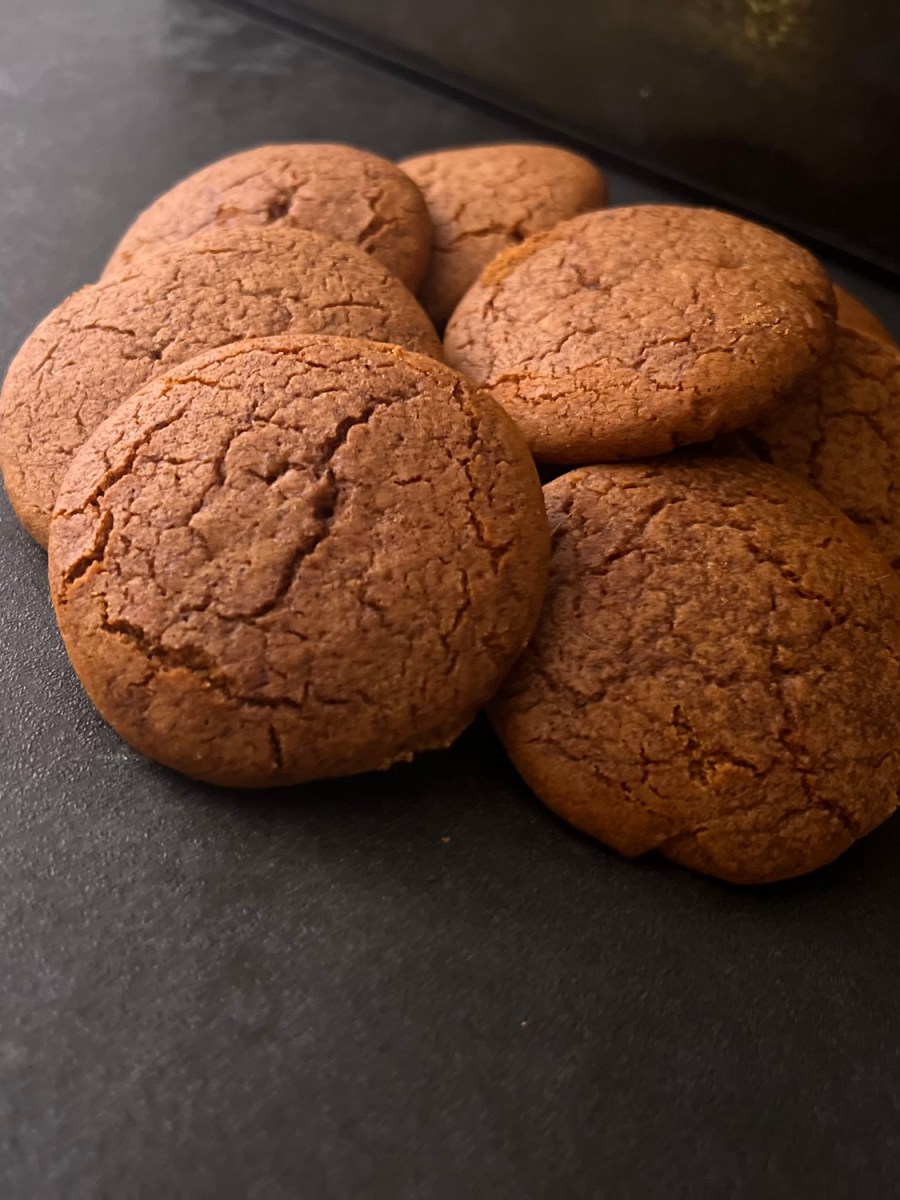 Skånska pepparkakor